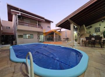 Casa · 338m² · 4 Quartos · 4 Vagas · Casa para venda em Parque Residencial Nardini de 338.02m² com 4 Quartos, 1 Suite e 4 Garagens