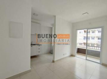 Apartamento · 53m² · 2 Quartos · 1 Vaga · Apartamento 2 dormitórios (sendo 01 suíte), para locação no Condomínio Morada do Porto, Jardim Terra