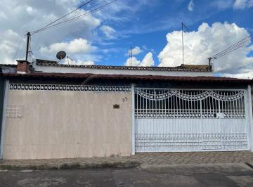 Casa · 100m² · 3 Quartos · 2 Vagas · Casa à Venda com 3 Quartos na QNP 05 - Ceilândia Norte