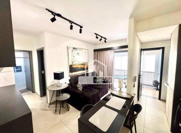 Apartamento · 40m² · 1 Quarto · 1 Vaga · Studio para alugar em Jardim Redentor de 40.00m² com 1 Quarto, 1 Suite e 1 Garagem
