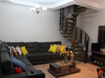 Casa · 100m² · 3 Quartos · 2 Vagas · Sobrado para venda em Jardim Iracema de 100.00m² com 3 Quartos, 1 Suite e 2 Garagens