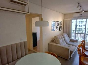 Apartamento · 52m² · 2 Quartos · 1 Vaga · Apartamento com 2 quartos, 1 suíte e 1 vaga à venda no Residencial Dom Pedro II em Americana
