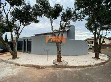 Casa · 160m² · 3 Quartos · 3 Vagas · Casa para Locação 3 Quartos, 3 Suites, 250M², Parque das Universidades, Campinas - SP
