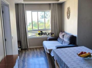 Apartamento · 60m² · 2 Quartos · 1 Vaga · Apartamento á Venda com Suíte e Vista Privilegiada em Barueri