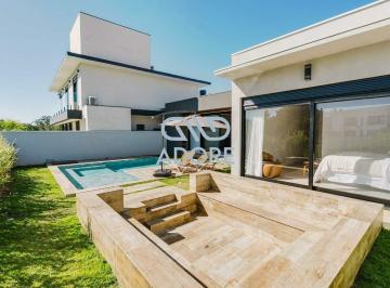 Casa · 285m² · 3 Quartos · 4 Vagas · Casa á venda no Condomínio Villas do Golfe - Itu/SP