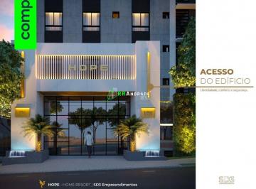 Apartamento · 98m² · 3 Quartos · 2 Vagas · Apartamento para venda em Residencial Paraíso de 98.00m² com 3 Quartos, 3 Suites e 2 Garagens
