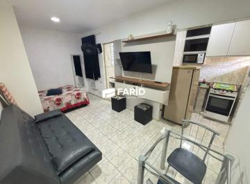Apartamento · 25m² · 1 Quarto · 1 Vaga · VENDA | Kitnet no bairro Ponta da Praia, Santos - SP