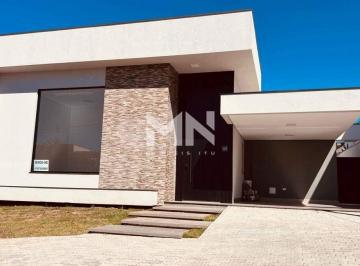 Casa · 209m² · 3 Quartos · 2 Vagas · Casa á Venda no Condomínio Residencial Lagos D’Icaraí em Salto/SP.