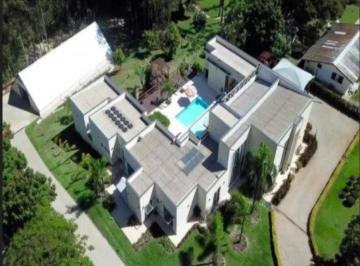 Terreno · 871m² · 4 Quartos · 14 Vagas · Chácara para venda em Lagos De Shanadu de 871.00m² com 4 Quartos, 4 Suites e 14 Garagens