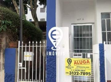 Casa · 40m² · 1 Quarto · CASA LOCAÇÃO 1 QUARTO - SAÚDE