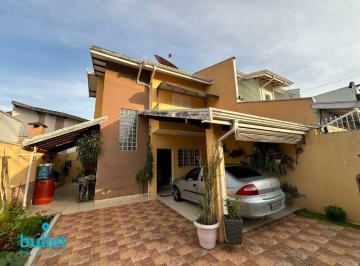 Casa · 108m² · 2 Quartos · 2 Vagas · Casa de rua sobrado com quintal e churrasqueira por R$ 500.000,00