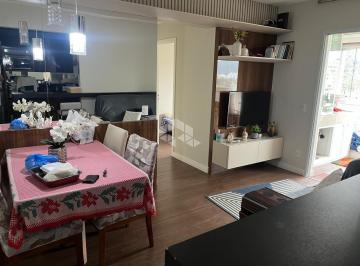 Apartamento · 65m² · 2 Quartos · 1 Vaga · APARTAMENTO COM 2 QUARTOS E 1 BANHEIRO À VENDA NO ITACORUBI FLORIANÓPOLIS