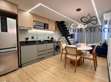 Apartamento · 70m² · 1 Quarto · Flat Mobiliado no Centro do Rio | 70m² | Portaria 24h