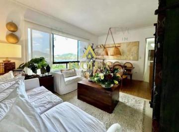 Apartamento · 80m² · 2 Quartos · 1 Vaga · Apartamento Residencial à Venda em Santos (SP) – Ponta da Praia