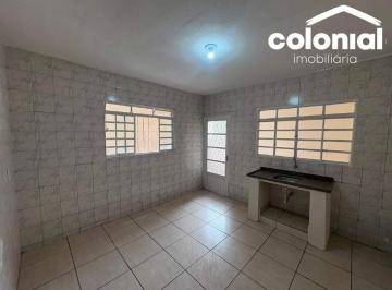 Casa · 100m² · 1 Quarto · Casa Locação