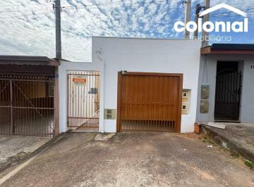Casa · 90m² · 2 Quartos · 1 Vaga · CASA para Locação JARDIM DAS PALMEIRAS, VÁRZEA PAULISTA