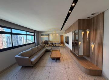 Apartamento · 162m² · 4 Quartos · 4 Vagas · Apartamento à venda, 4 quartos, 1 suíte, 4 vagas, Belvedere - Belo Horizonte/MG