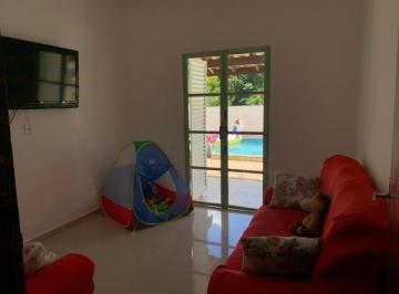 Terreno · 3000m² · 2 Quartos · 2 Vagas · Chácara para venda em Estância Santa Maria Do Laranjal de 3000.00m² com 2 Quartos, 1 Suite e 2 Garag