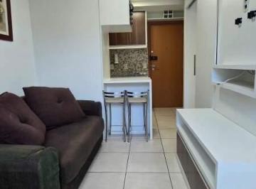 Apartamento · 32m² · 1 Quarto · 1 Vaga · Alugo Kitnet Totalmente Mobiliada Condomínio Parque Norte, Asa Norte !!