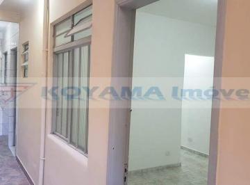 Casa · 40m² · 1 Quarto · Casa com 1 dormitório para alugar, 40m² - Bosque da Saúde - São Paulo/SP