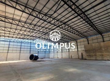 Comercial · 780m² · Galpão para Alugar no Bairro Tibery em Uberlândia