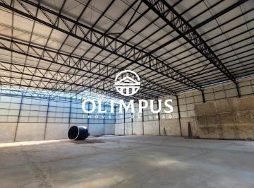Comercial · 780m² · Galpão para Alugar no Bairro Tibery em Uberlândia 