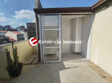 Apartamento · 112m² · 2 Quartos · 1 Vaga · Cobertura 112 m² venda - Jardim Paraíso - Santo André/SP