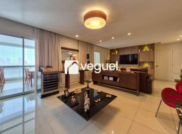 Apartamento · 228m² · 3 Quartos · 3 Vagas · Apartamento de 227m² com 3 quartos, 3 suítes à venda no bairro Jardim Botânico, Ribeirão Preto/SP