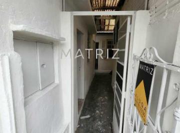 Casa · 27m² · 1 Quarto · Casa de rua : Linear / Residencial / Vila Invernada