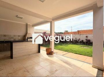 Casa · 245m² · 4 Quartos · 4 Vagas · Casa sobrado com 237m² com 4 quartos, 4 suítes para alugar no San Marco, Ribeirão Preto/SP