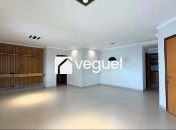 Apartamento · 115m² · 3 Quartos · 2 Vagas · Apartamento de 03 Quartos para alugar no Bairro Jardim Irajá, Ribeirão Preto/SP
