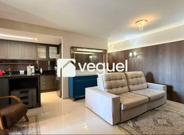 Apartamento · 87m² · 2 Quartos · 2 Vagas · Apartamento mobiliado para alugar em Edifício Berlim, Bosque das Juritis, Ribeirão Preto/São Paulo