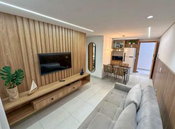 Apartamento · 38m² · 1 Quarto · 1 Vaga · Apartamento à venda, 1 quarto, 1 vaga, Poço - Cabedelo/PB