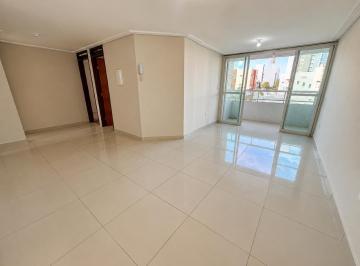 Apartamento · 77m² · 3 Quartos · 1 Vaga · Apartamento para aluguel, 3 quartos, 1 suíte, 1 vaga, Intermares - Cabedelo/PB