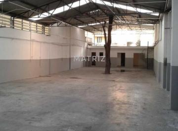 Comercial · 400m² · Galpão : / Comercial / Planalto Paulista