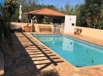 Rural · 2580m² · 3 Quartos · 3 Vagas · Chácara residencial à venda em Limeira/SP (Jardim Lagoa Nova) c/ piscina e espaço gourmet