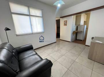 Apartamento · 41m² · 1 Quarto · 1 Vaga · Apartamento 1 quarto para aluguel no bairro de Lourdes