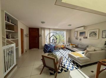 sala · Casa três quartos para alugar no Condomínio Piemonte Residenziale.