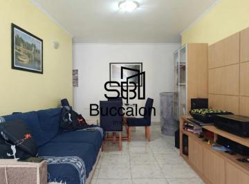 Apartamento · 69m² · 2 Quartos · 1 Vaga · Apartamento 2 dormitórios no Centro de São Vicente | Mobiliado, 1 vaga e sol da manhã
