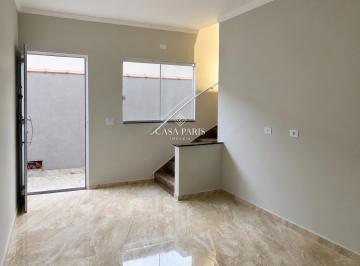 Casa · 51m² · 2 Quartos · 1 Vaga · Sobrado de Condomínio 2 Dorms em Praia Grande (Bairro Jardim Real) | 51,27 m²