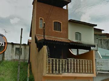 Casa · 33m² · 2 Quartos · 2 Vagas · Sobrado para venda em Parque Cisper de 33.00m² com 2 Quartos, 1 Suite e 2 Garagens