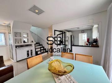 Apartamento · 177m² · 3 Quartos · 3 Vagas · Cobertura Ampla com Piscina — Campo Grande, Santos