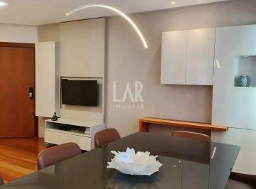 Apartamento · 177m² · 3 Quartos · 2 Vagas · Apartamento para aluguel, 3 quartos, 1 suíte, 2 vagas, Barroca - Belo Horizonte/MG