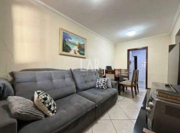 Casa · 90m² · 2 Quartos · 2 Vagas · Casa Geminada à venda, 2 quartos, 1 suíte, 2 vagas, Santa Amélia - Belo Horizonte/MG