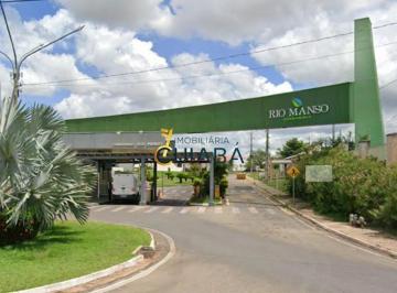 Casa · 51m² · 2 Quartos · 2 Vagas · CASA À VENDA – CONDOMÍNIO RIO MANSO | JARDIM IMPERIAL – CUIABÁ/MT
