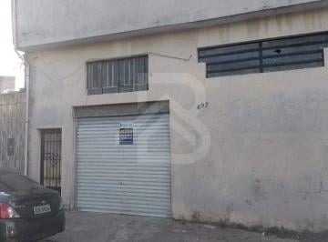 Comercial · 120m² · Salão Comercial para Locação em São Paulo / SP no bairro Parque são Rafael