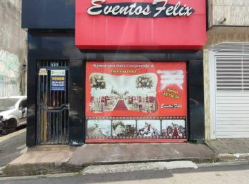 Comercial · 125m² · Salão Comercial para Locação em São Paulo / SP no bairro Parque são Rafael