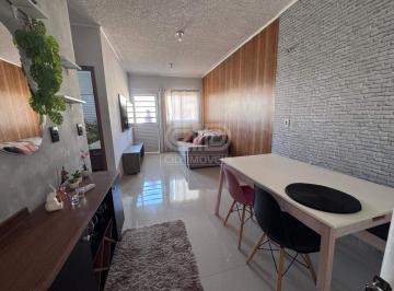 Casa · 56m² · 2 Quartos · 2 Vagas · Casa Mobiliada com 2 Quartos no Residencial Ilhas Canárias