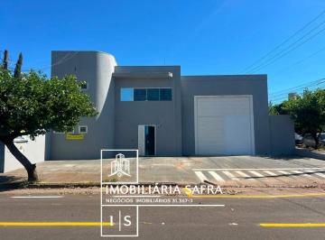 Comercial · 380m² · 4 Vagas · Galpão para aluguel, 4 vagas, Parque Residencial Romano Calil - São José do Rio Preto/SP