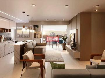 Apartamento · 110m² · 3 Quartos · 2 Vagas · Apartamento à venda em Centro - São Caetano do Sul | Cinerama Imóveis